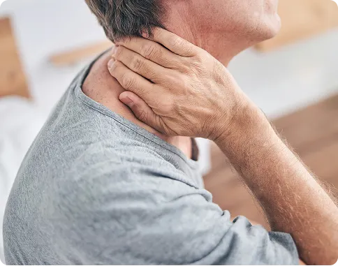neck pain