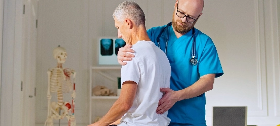 lower back pain