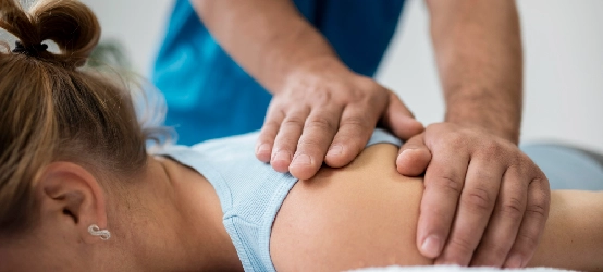 shoulder and arm pain