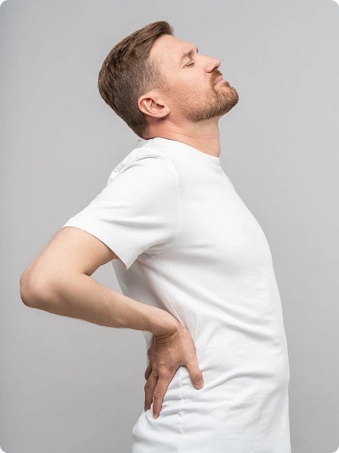 what is bulging disc image