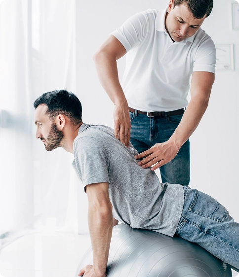 who can benefit from chiropractic bulging discs image