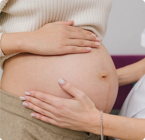 Labor with chiropractic care