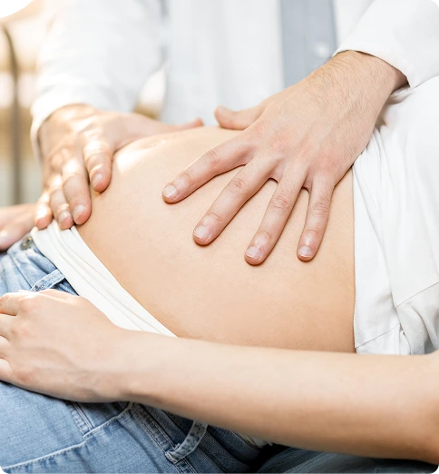 mother's seek chiropractic care